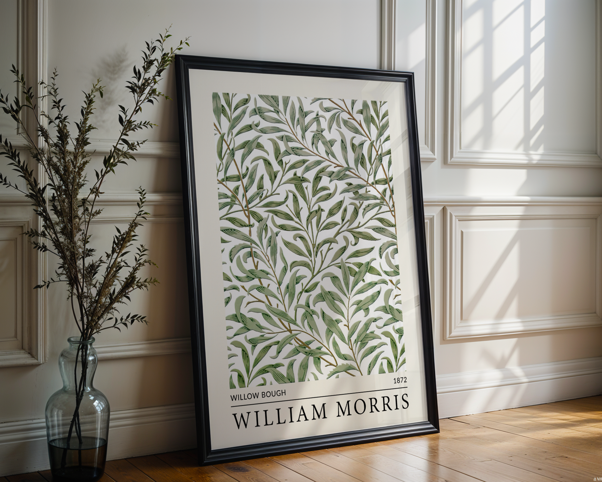 William Morris - Willow Bough