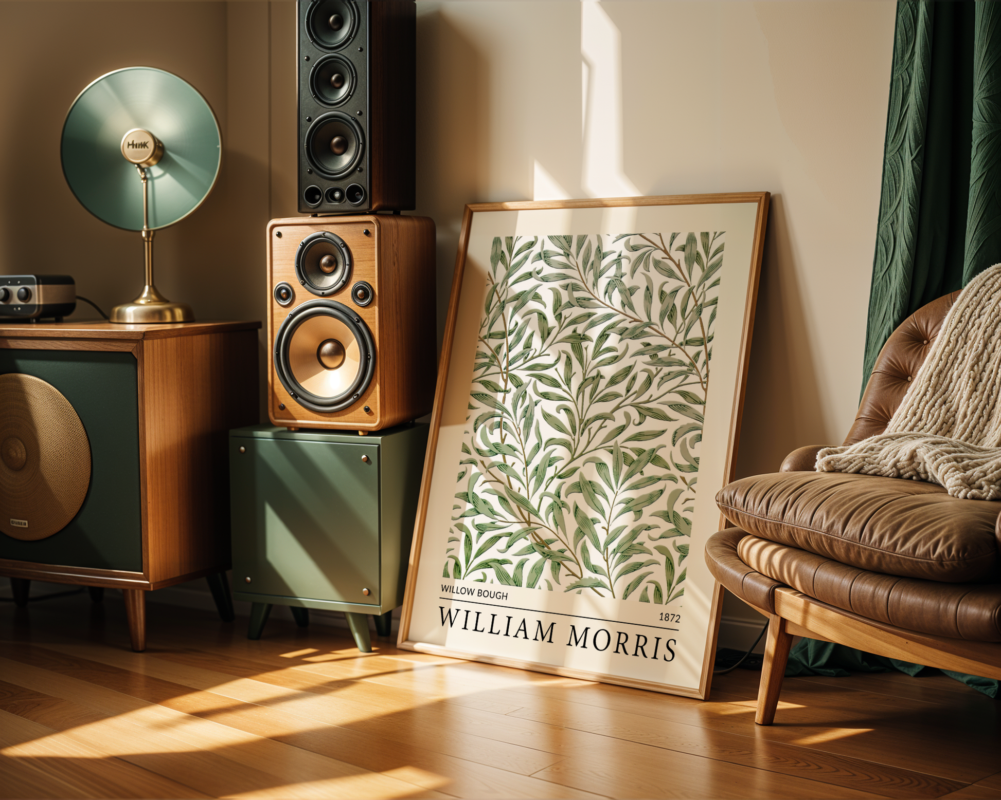 William Morris - Willow Bough