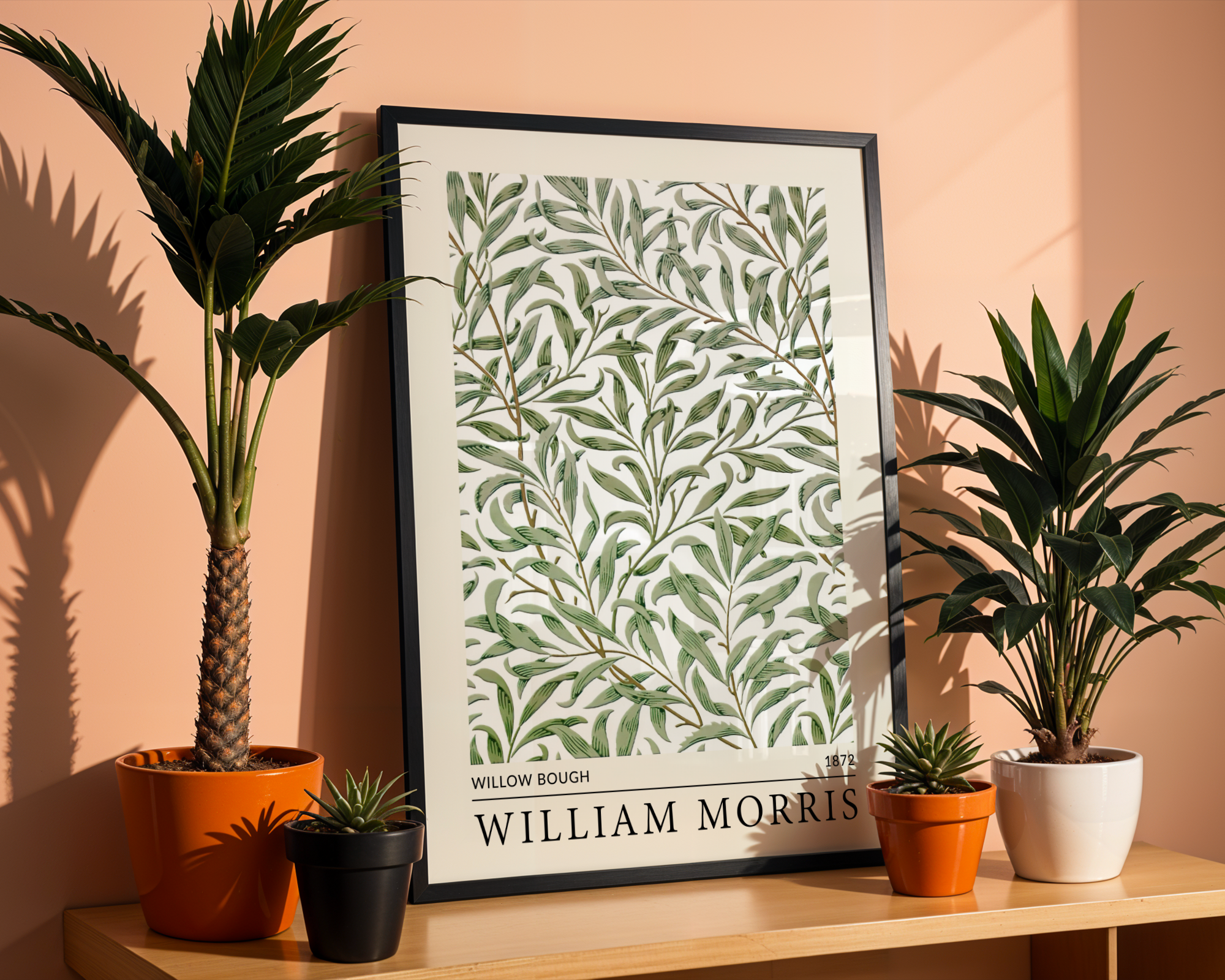 William Morris - Willow Bough
