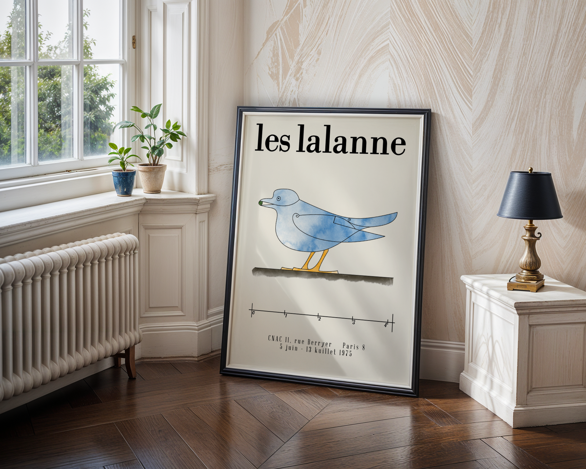 Les Lalanne