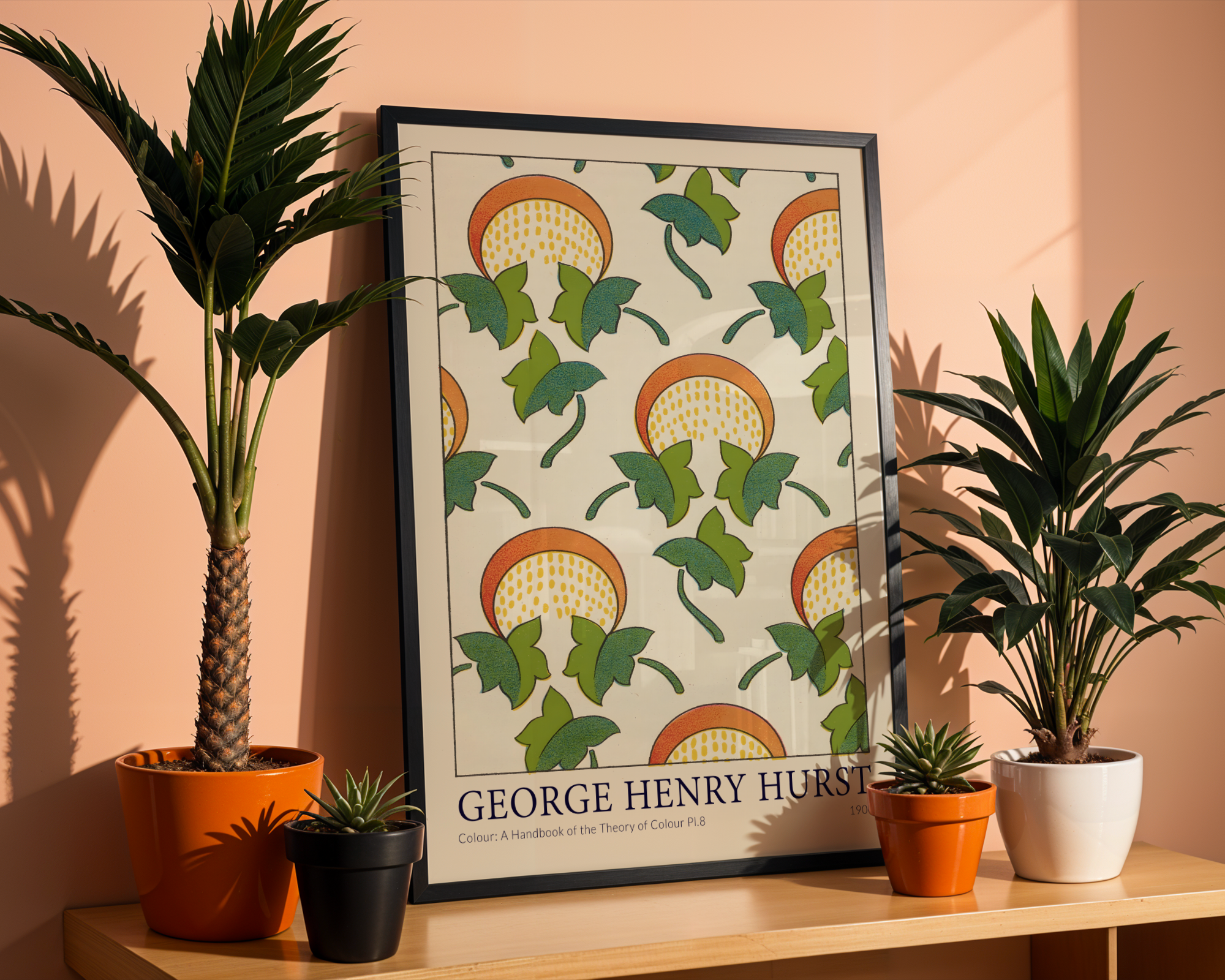 George Henry Hurst - Colour: A Handbook of the Theory of Colour