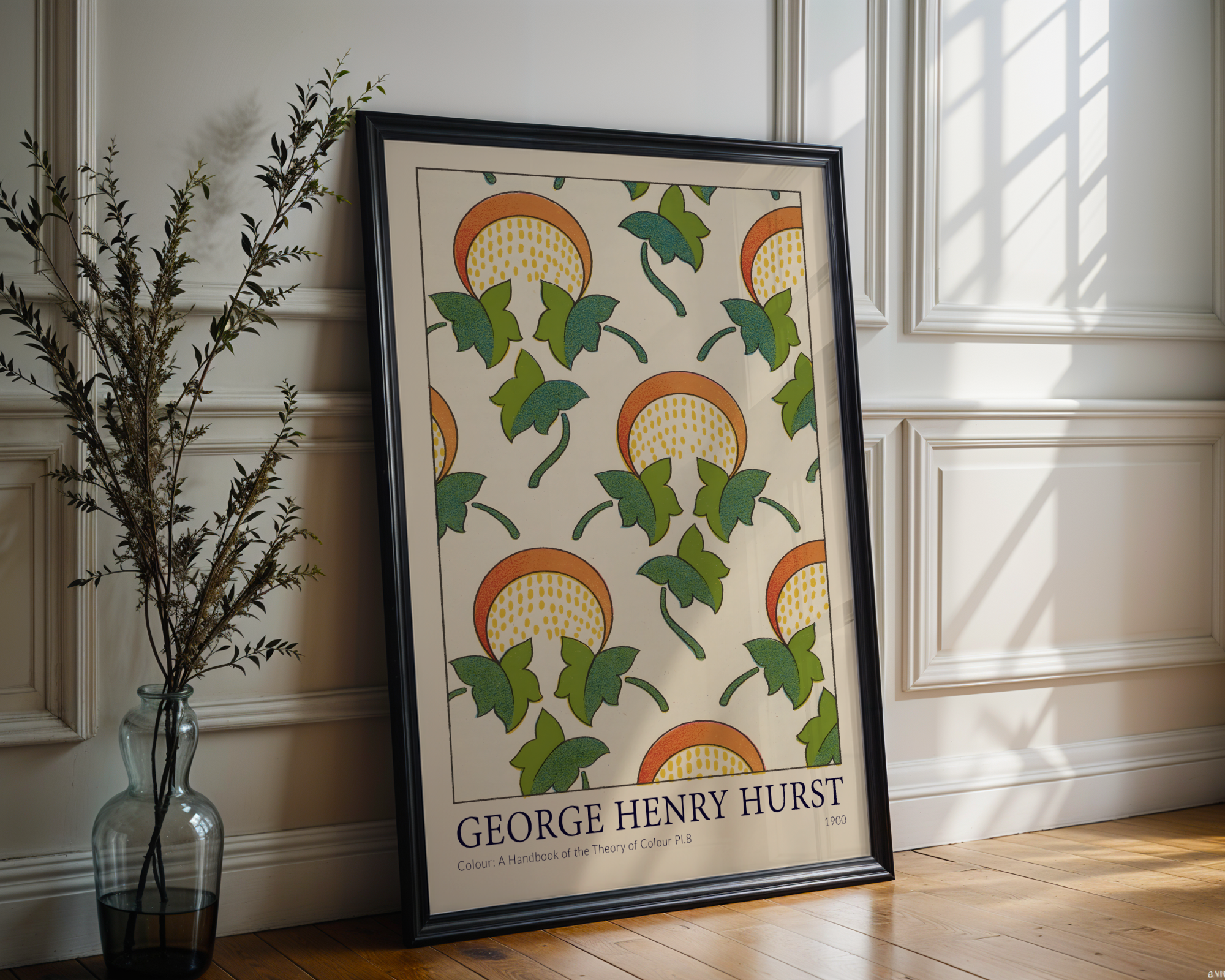 George Henry Hurst - Colour: A Handbook of the Theory of Colour