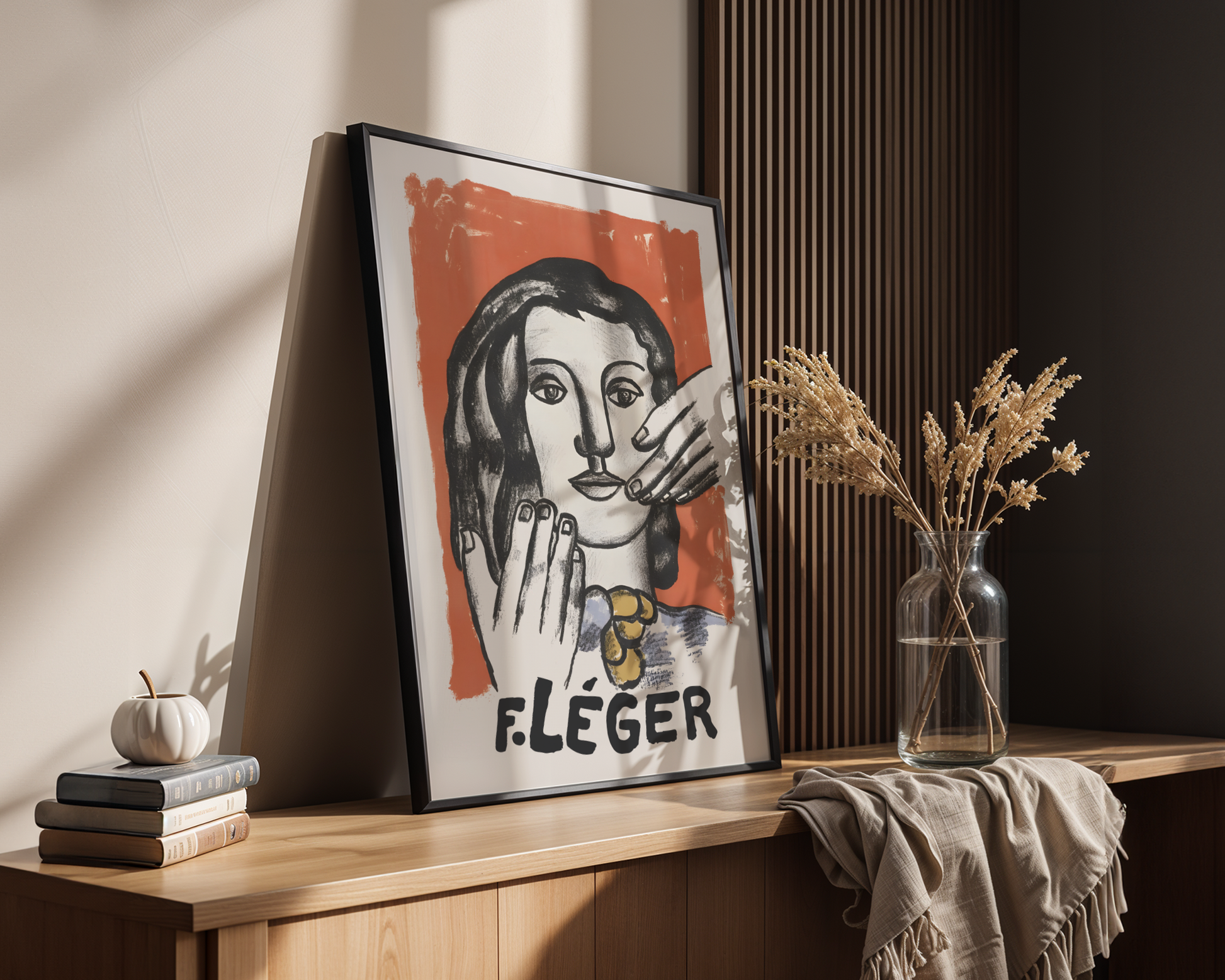 Fernand Léger - La Grande Margot