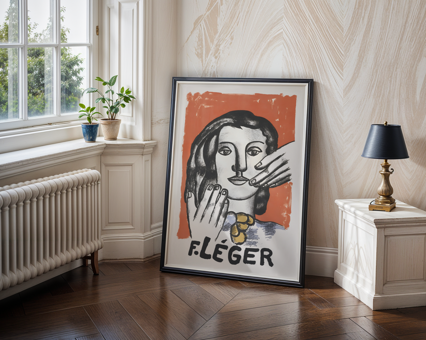 Fernand Léger - La Grande Margot