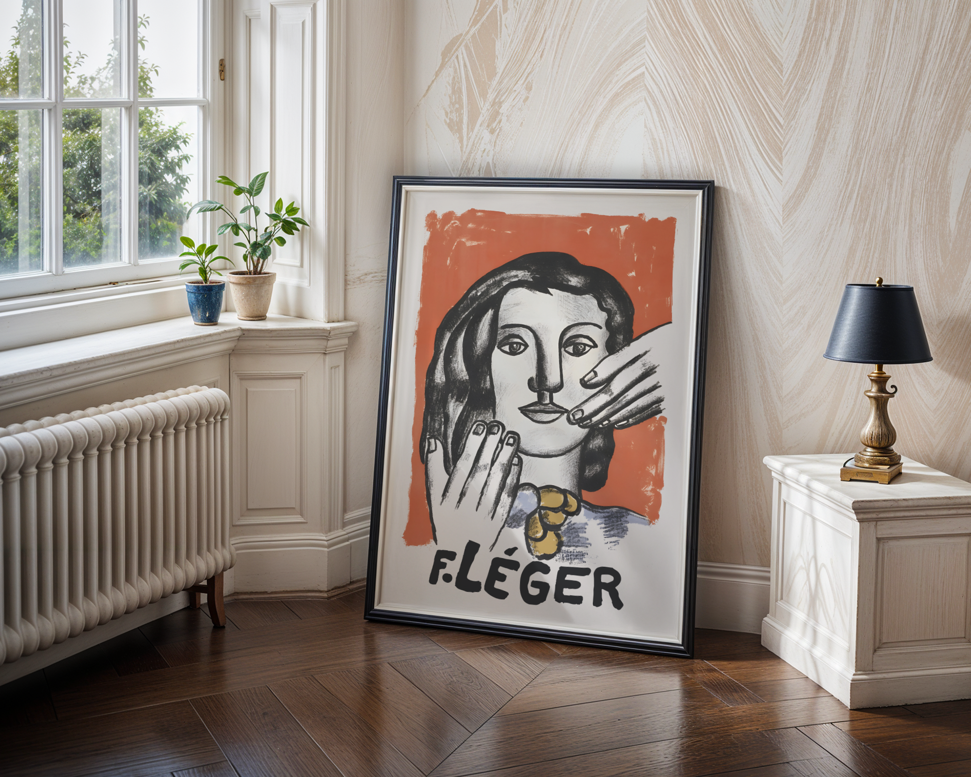 Fernand Léger - La Grande Margot