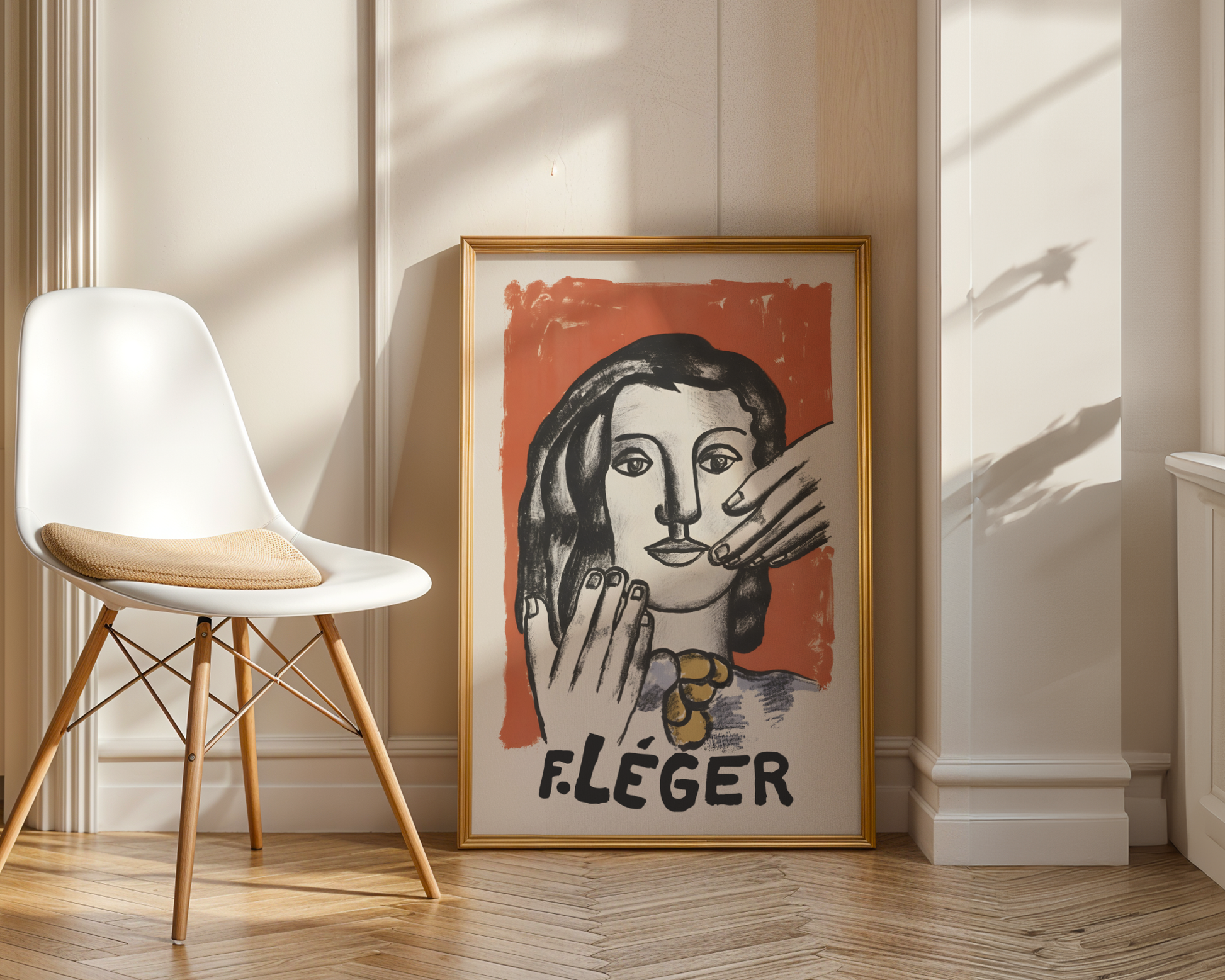 Fernand Léger - La Grande Margot