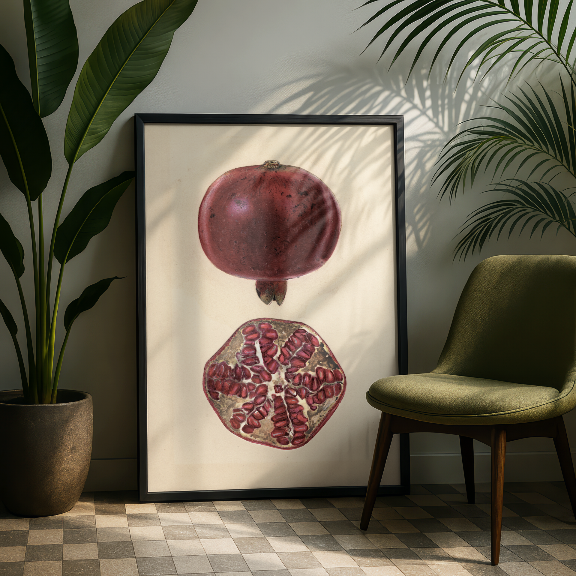 Pomegranate