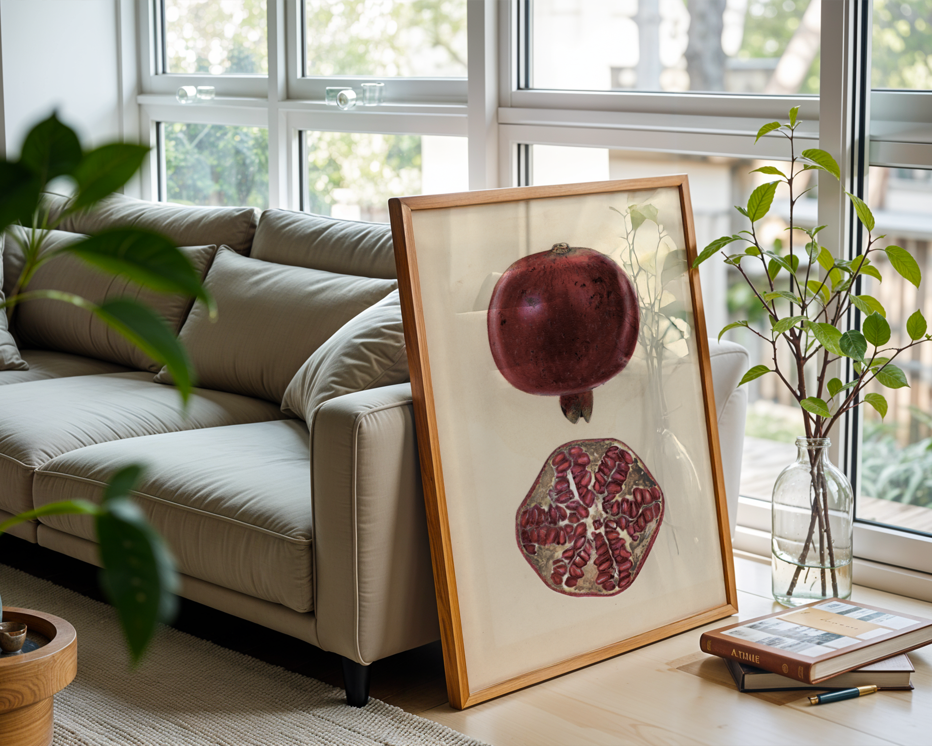 Pomegranate