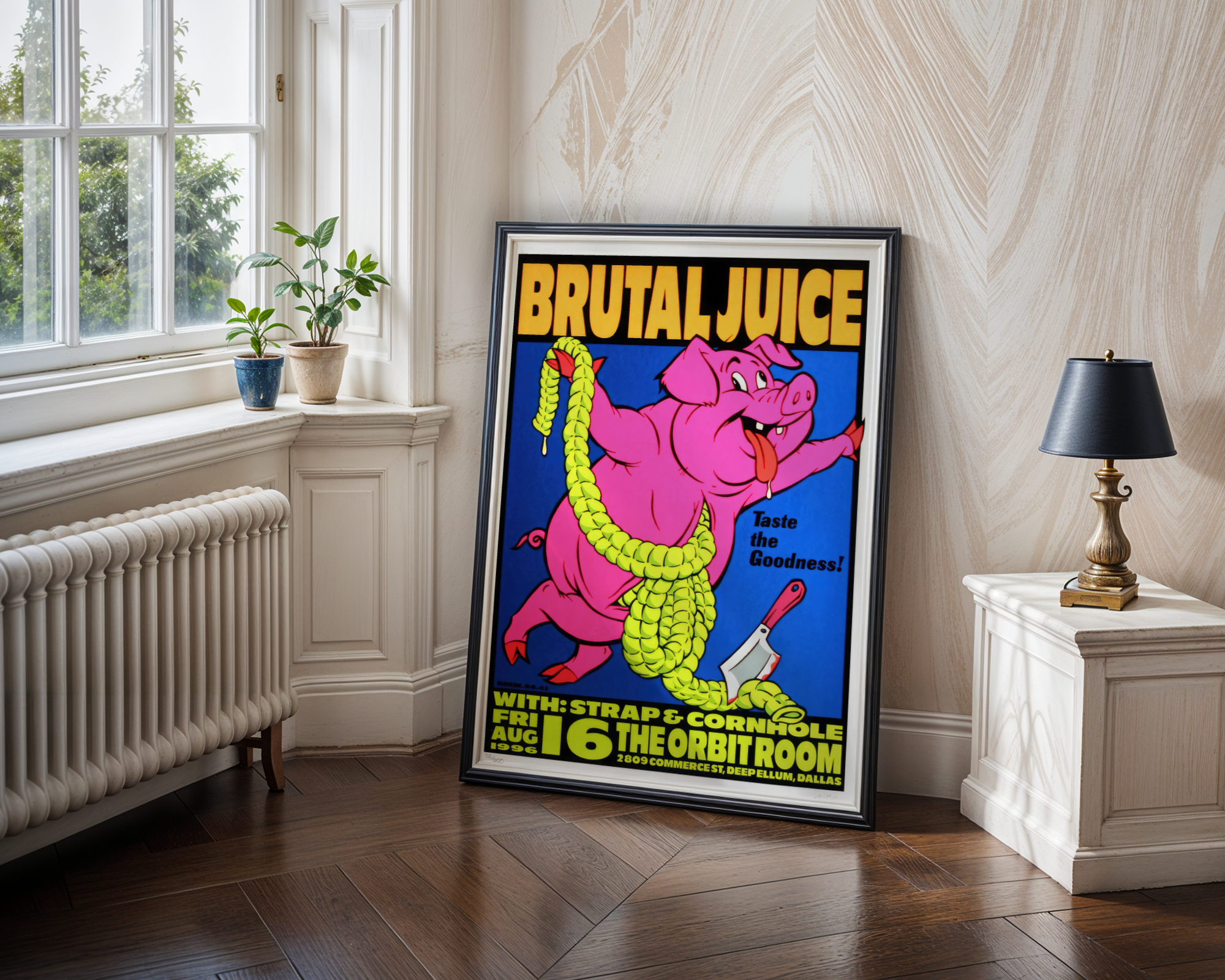 Brutal Juice
