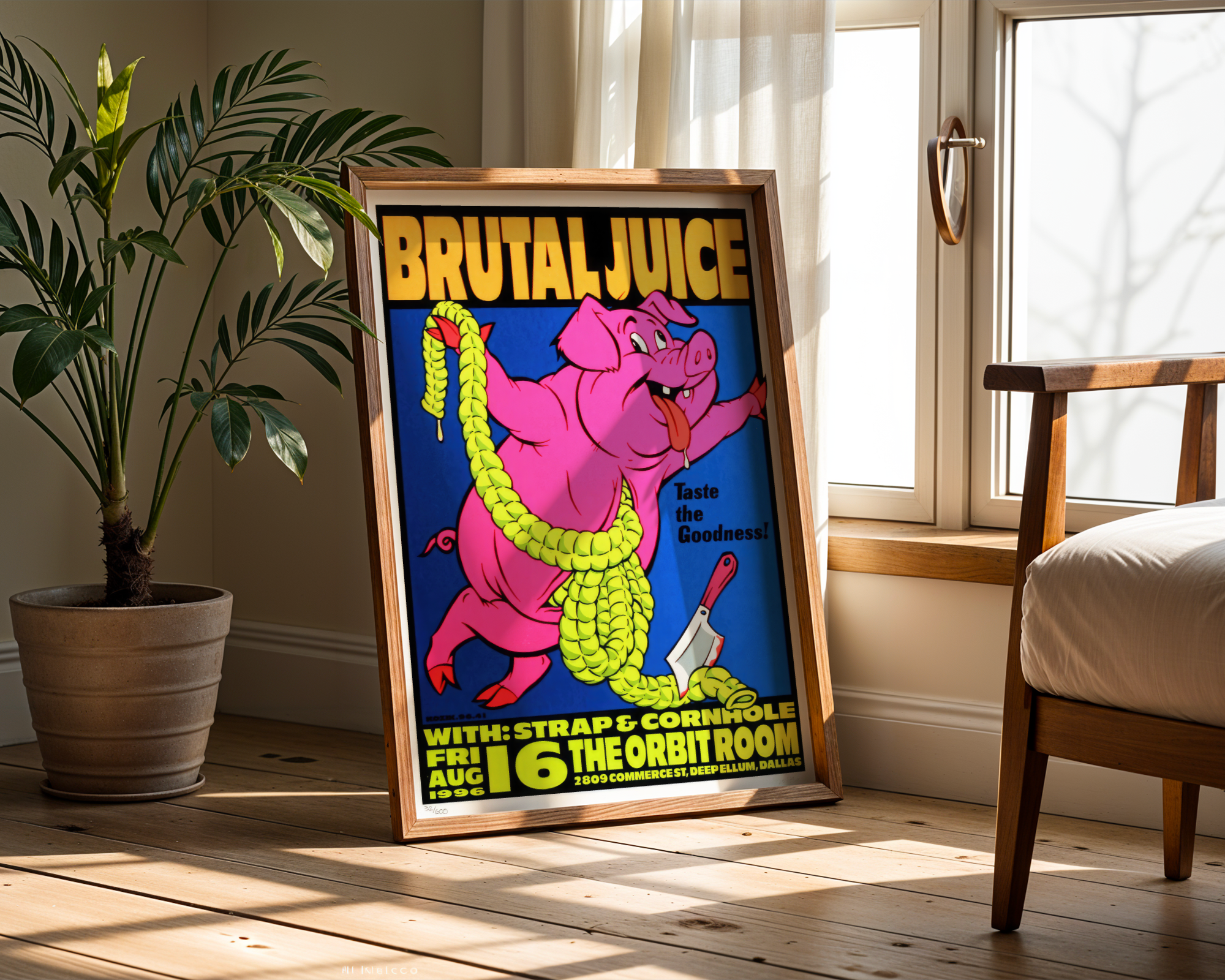 Brutal Juice