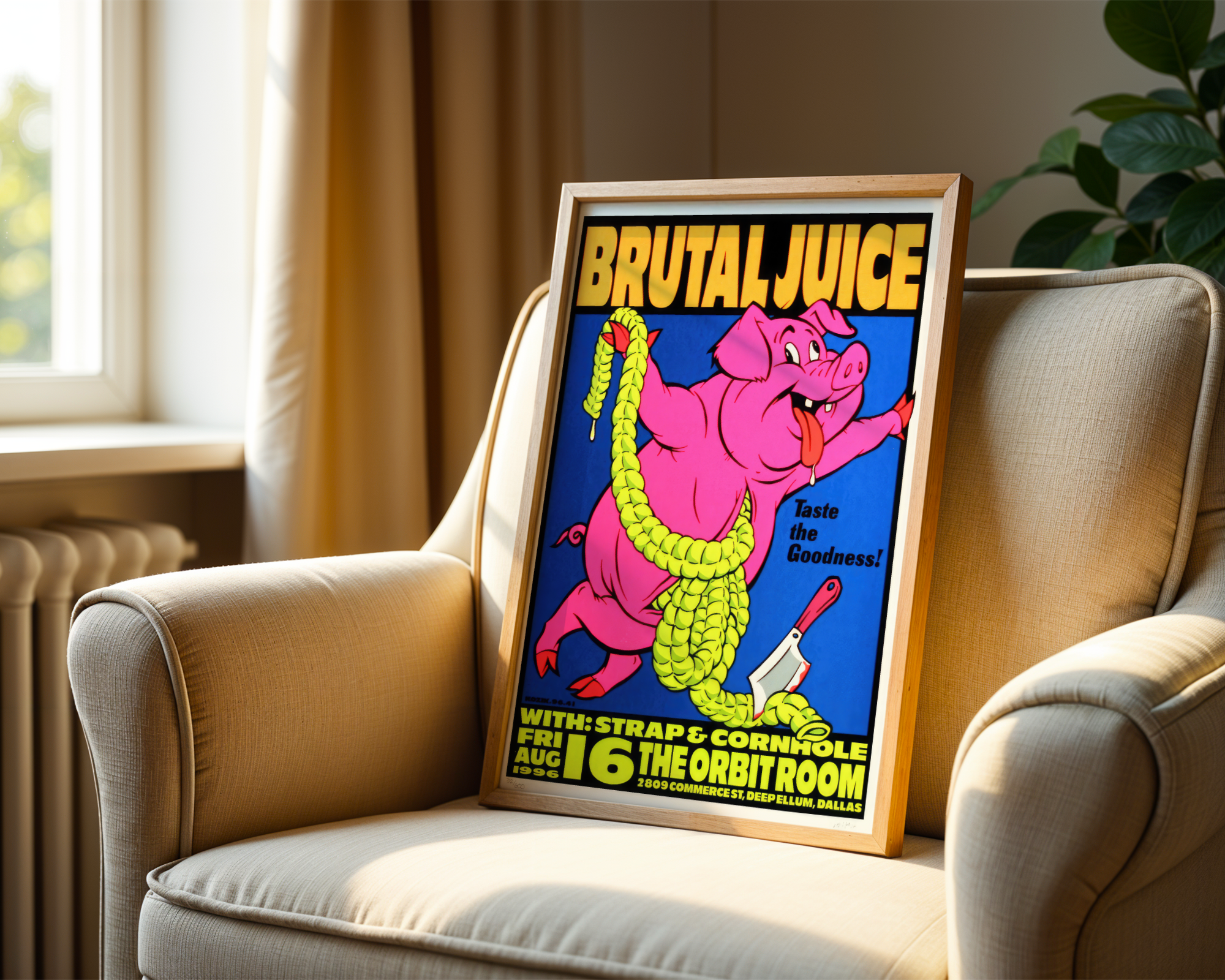Brutal Juice