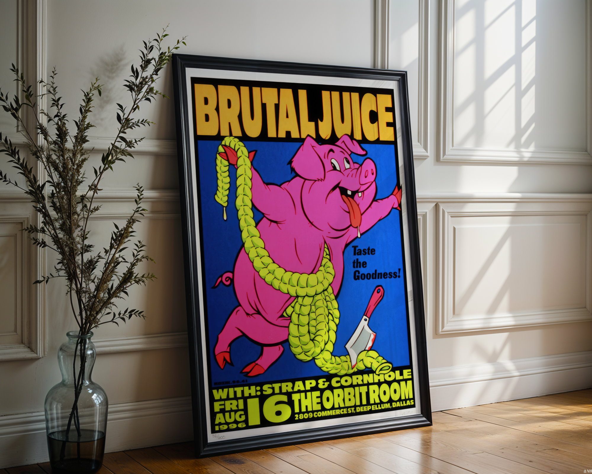 Brutal Juice
