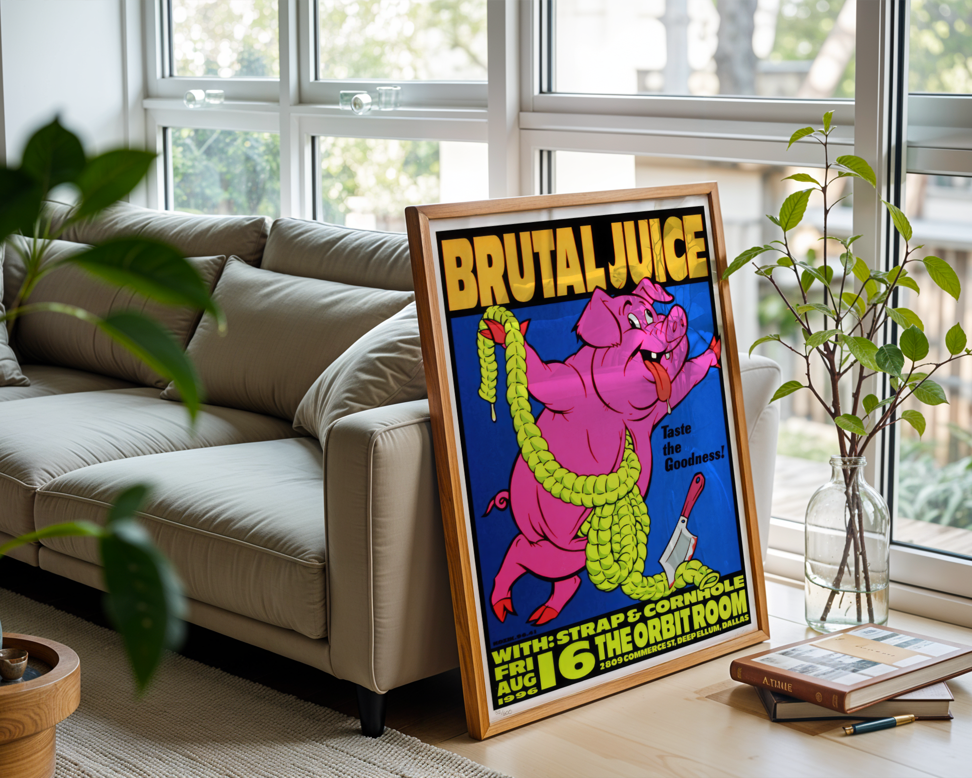 Brutal Juice