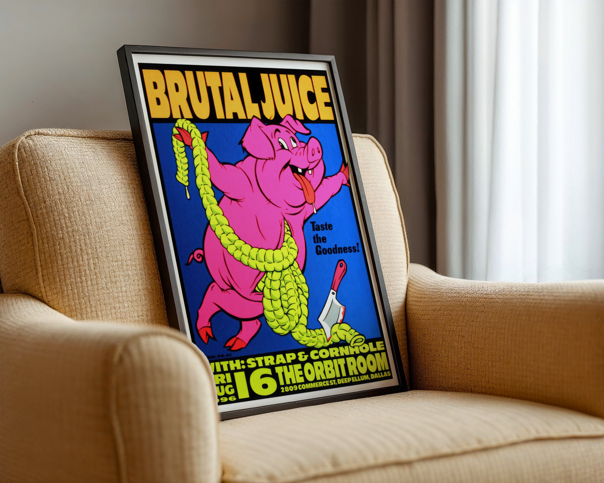 Brutal Juice