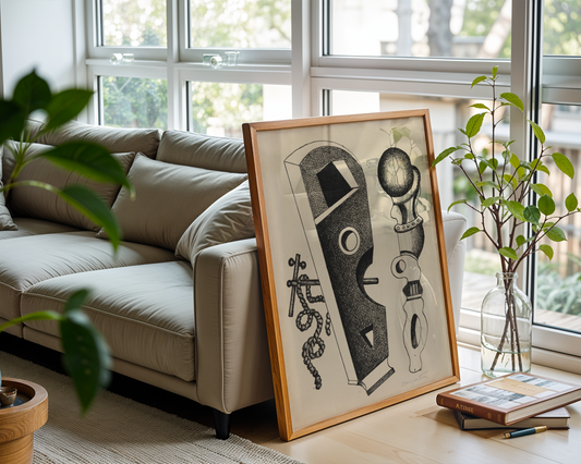 Fernand Léger - Composition