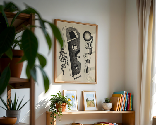 Fernand Léger - Composition