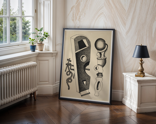 Fernand Léger - Composition