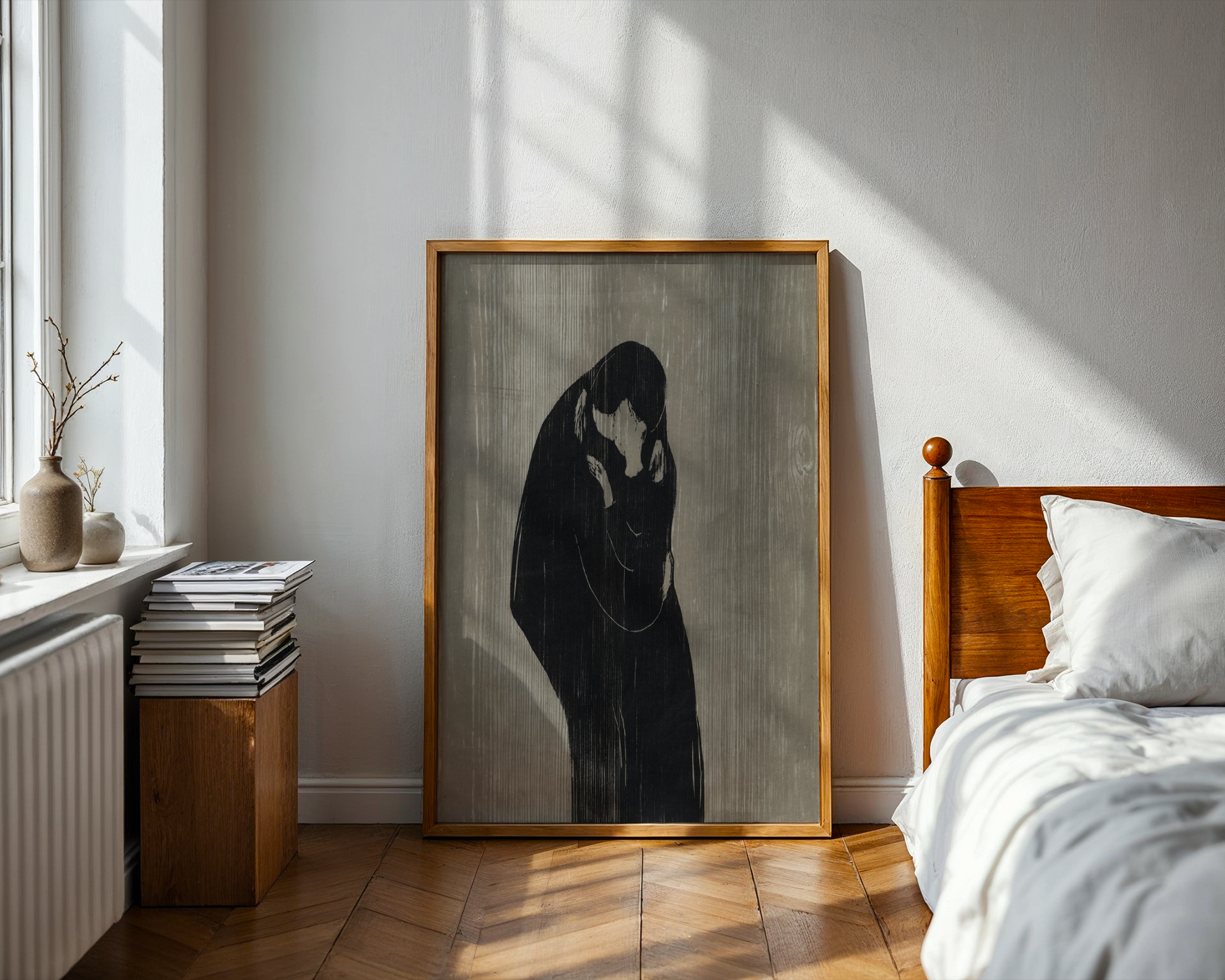Edvard Munch - Kysset