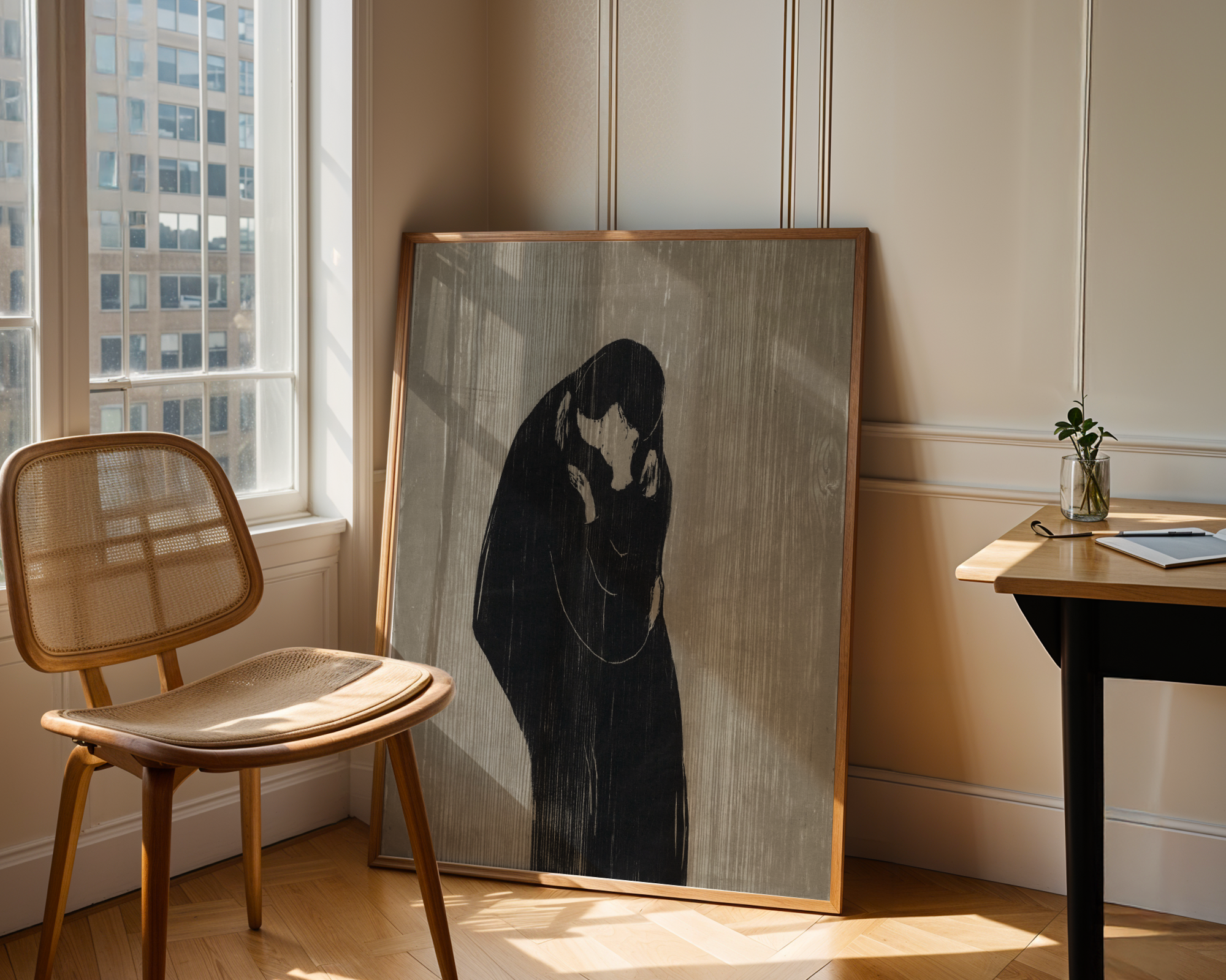 Edvard Munch - Kysset