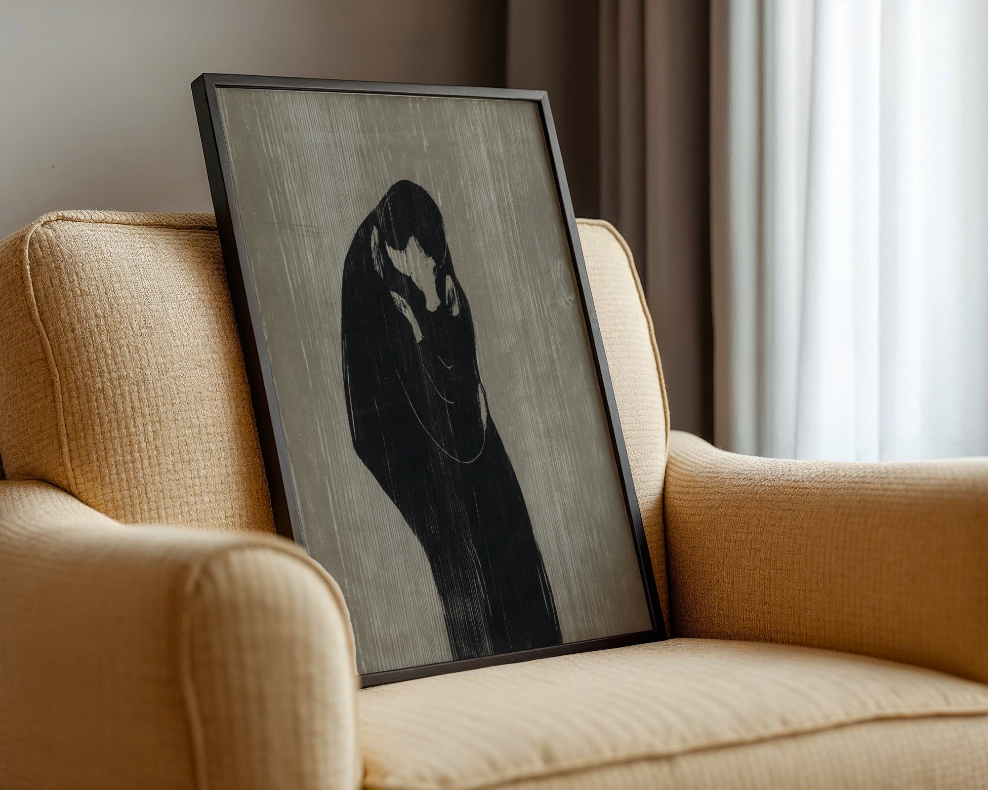 Edvard Munch - Kysset