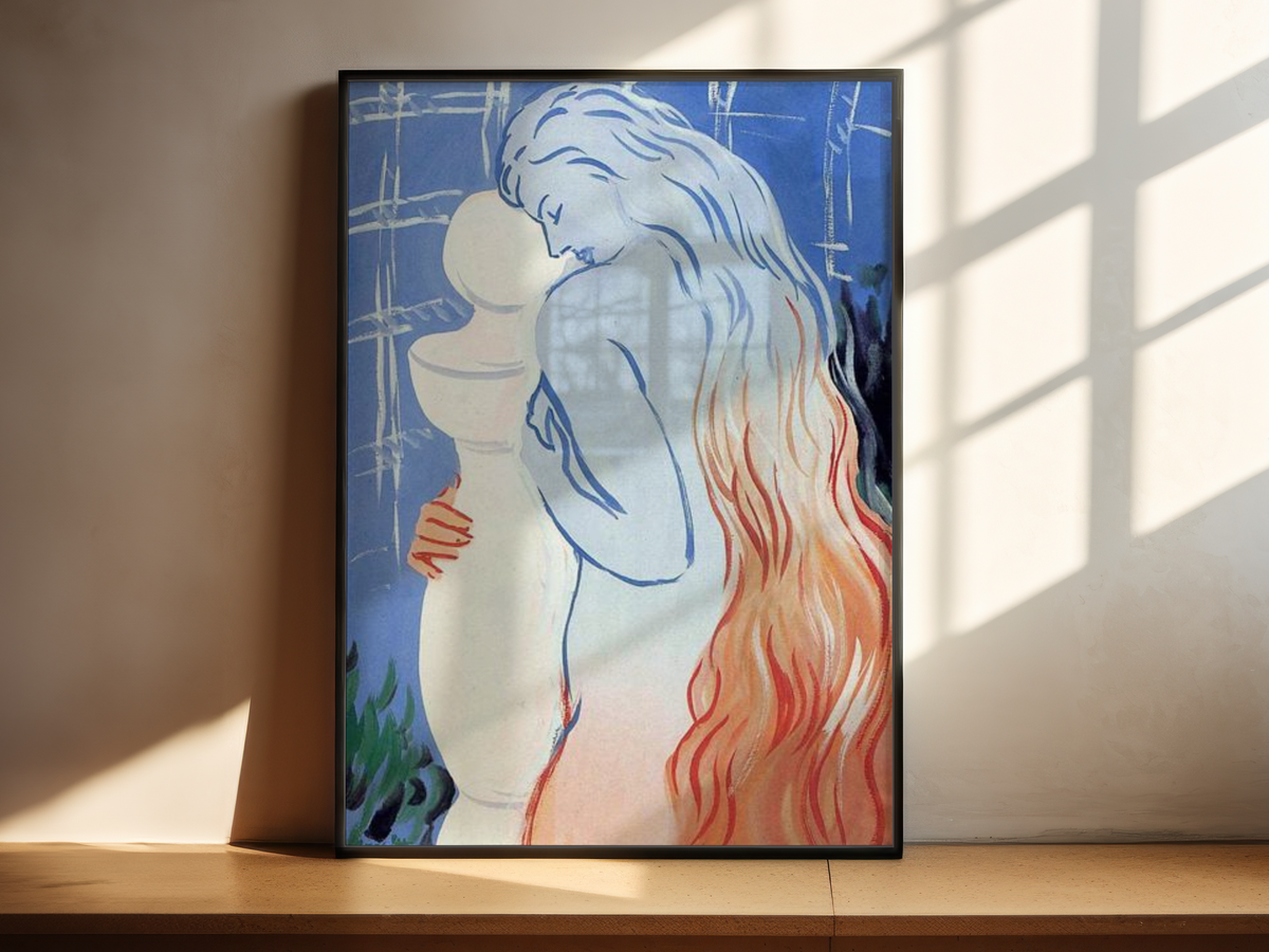 Renè Magritte - Depths of Pleasure (1948)