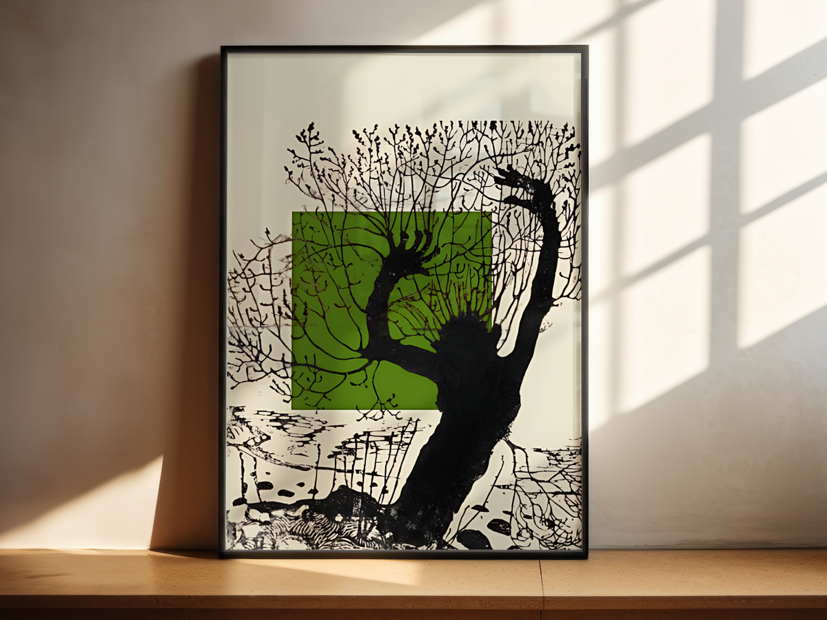 Chromatic Collective - Willow Goblin (Nikolai Astrup)