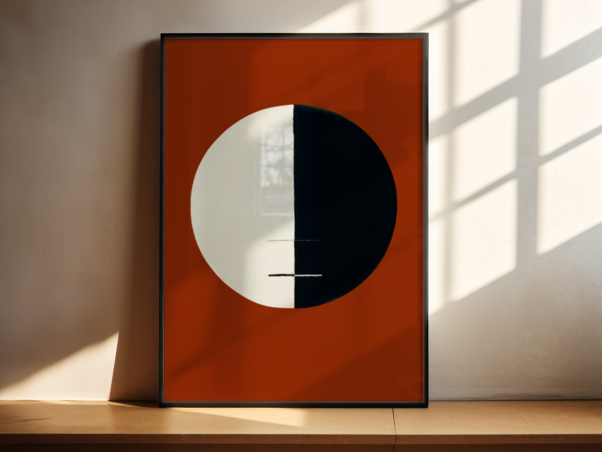 Chromatic Collective - Hilma af Klint (Buddha`s Standpoint) 01