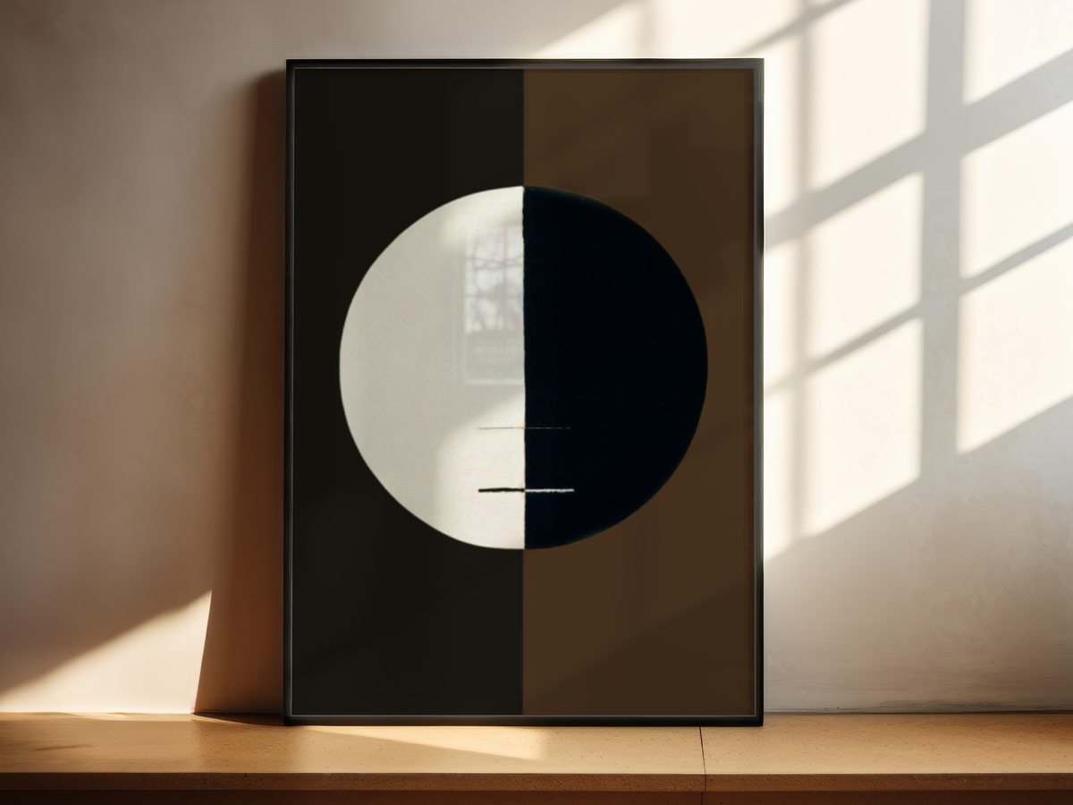 Chromatic Collective - Hilma af Klint (Buddha`s Standpoint) 02