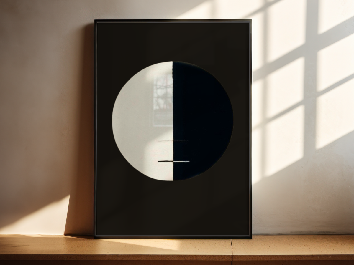 Chromatic Collective - Hilma af Klint (Buddha`s Standpoint) 03