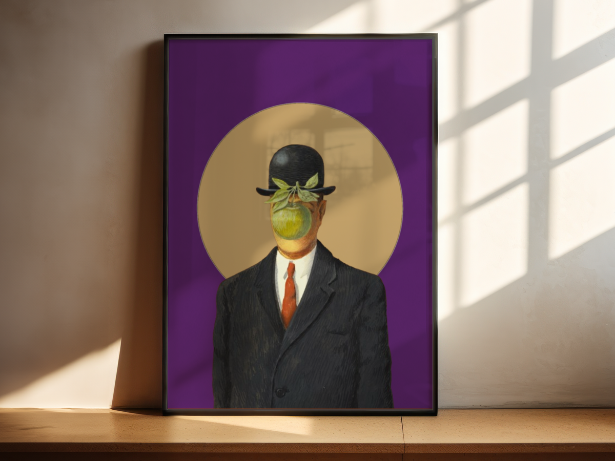 Chromatic Collective - Renè Magritte Edit 01