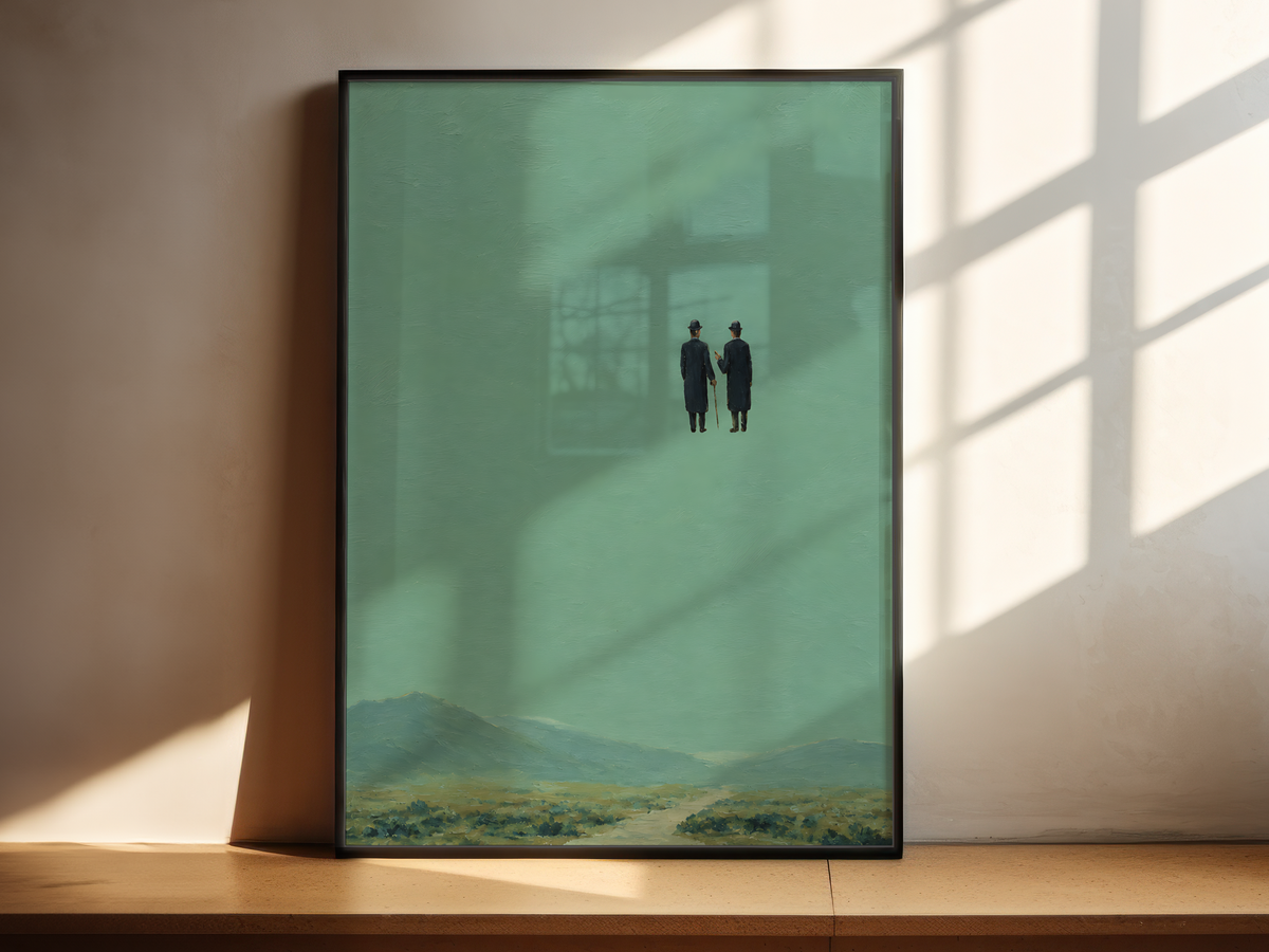 Chromatic Collective - Margritte Art of Conversation Edit 01