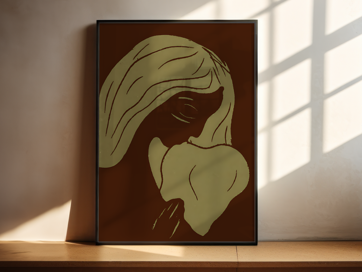 Edvard Munch - Hjertet [Chromatic]