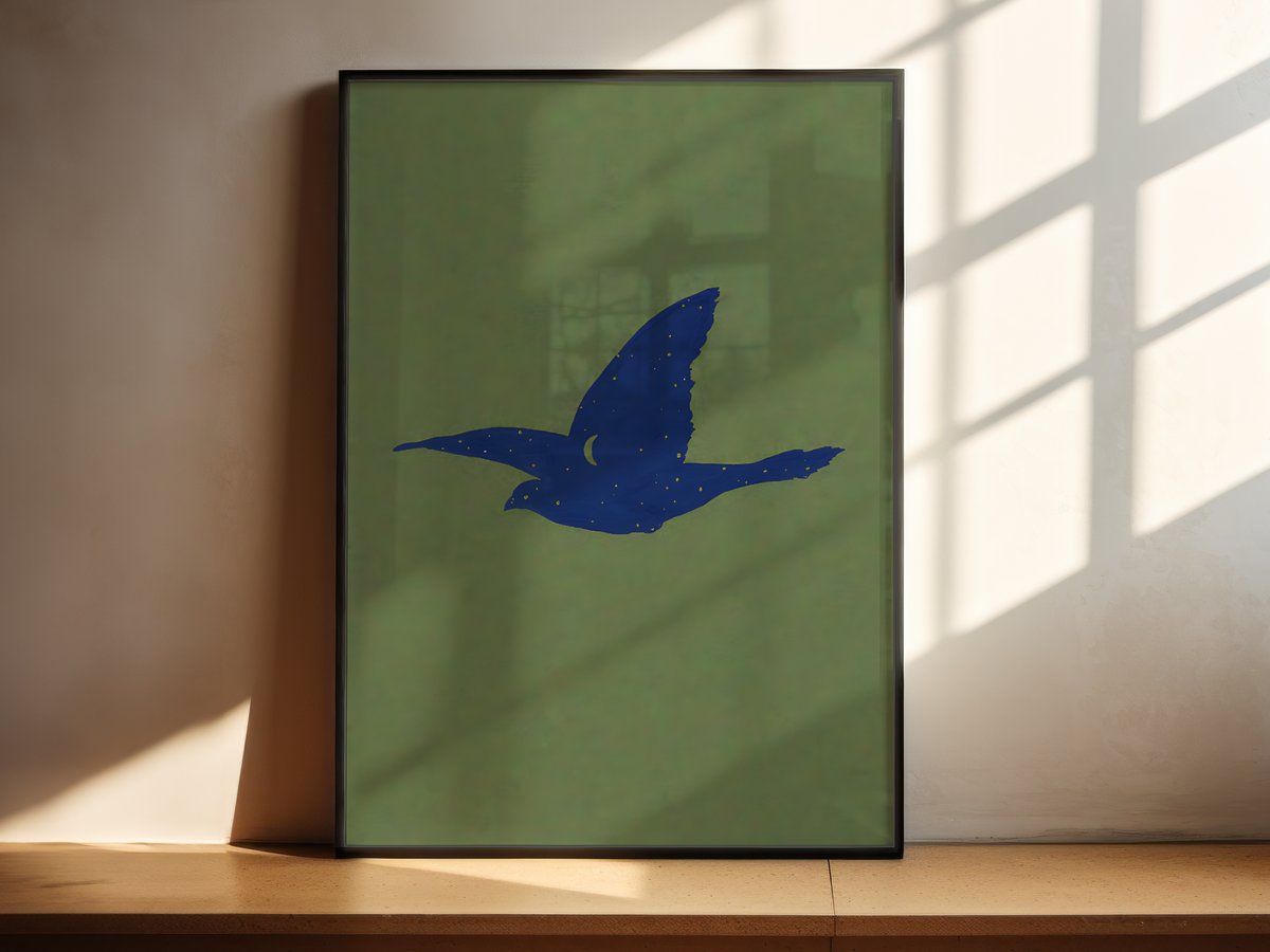 Renè Magritte - The Kiss [Chromatic] 01