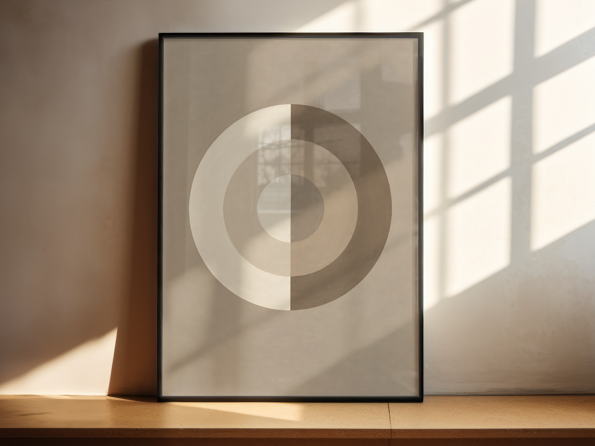 Hilma af Klint - The Swan No. 17 [Chromatic Edit]
