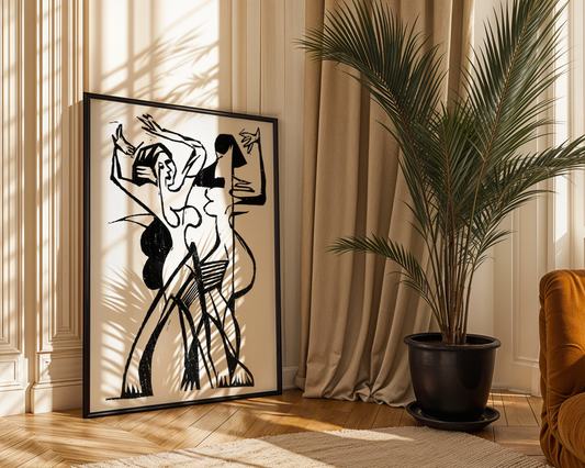 Ernst Ludwig Kirchner - Dance