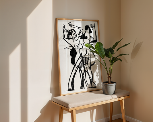 Ernst Ludwig Kirchner - Dance