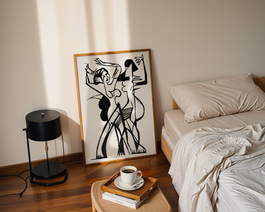 Ernst Ludwig Kirchner - Dance