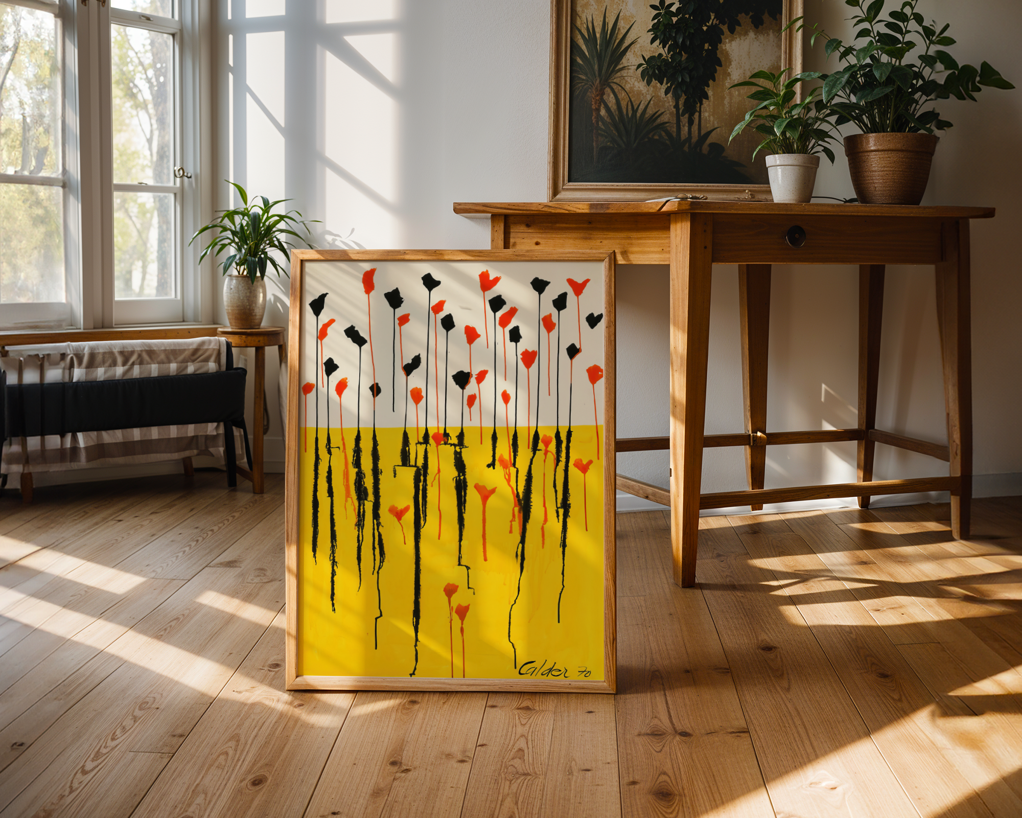 Alexander Calder - Drops