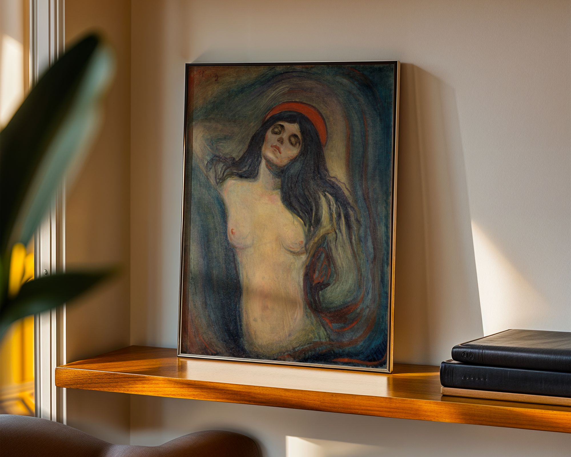 Edvard Munch - Madonna