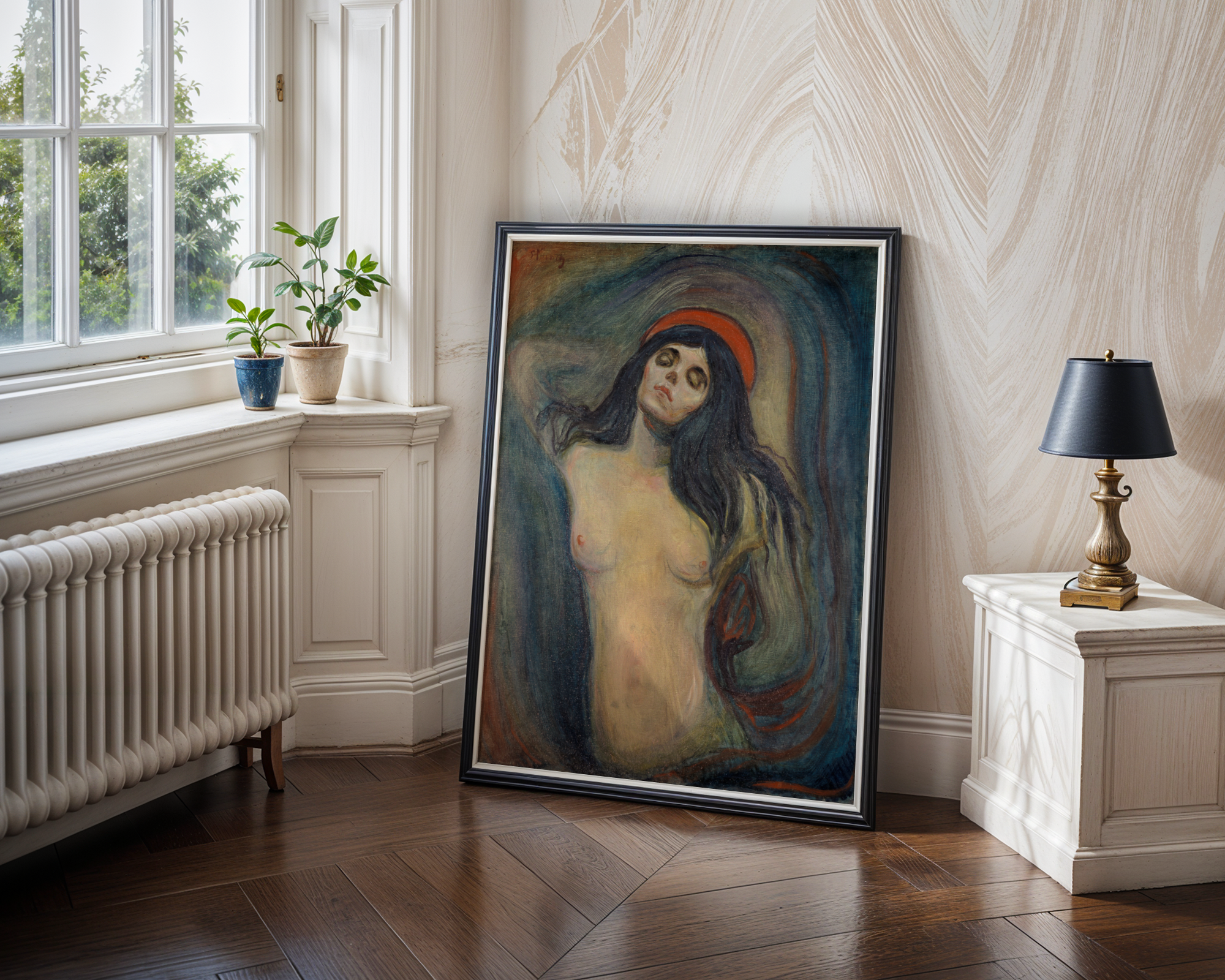 Edvard Munch - Madonna