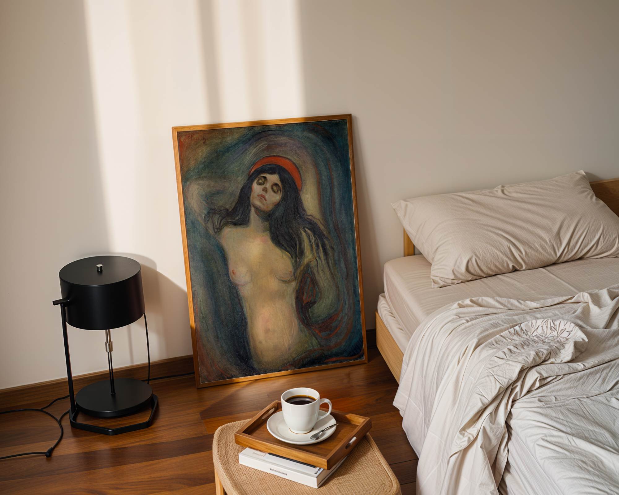 Edvard Munch - Madonna
