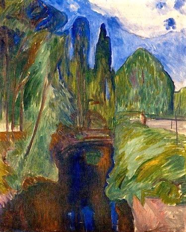 Edvard Munch Kunstplakater