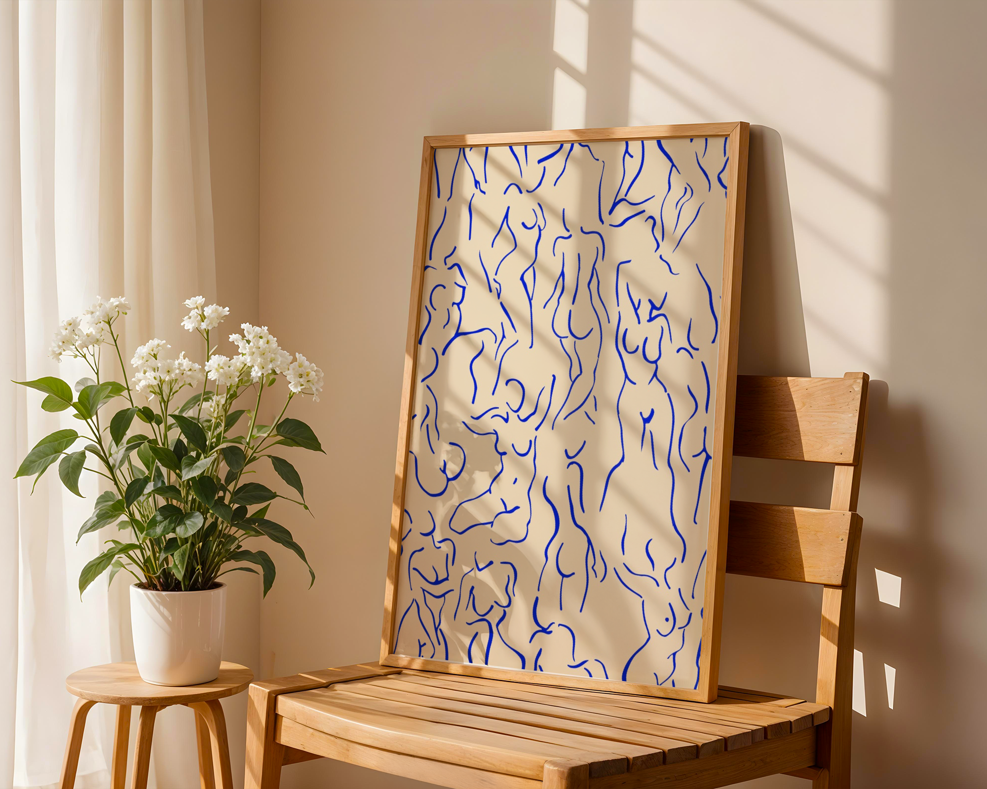 She Loved Matisse