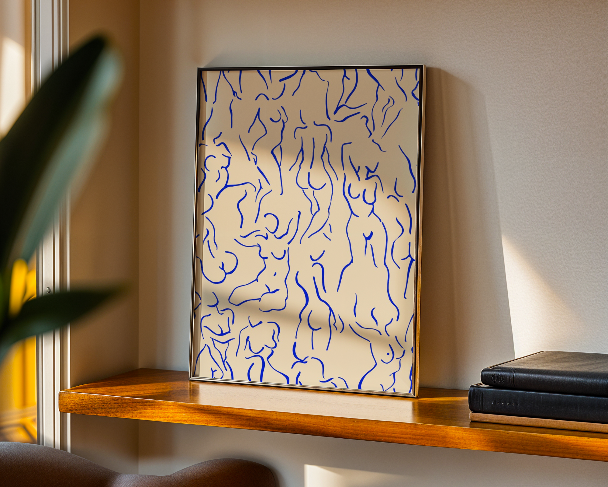 She Loved Matisse
