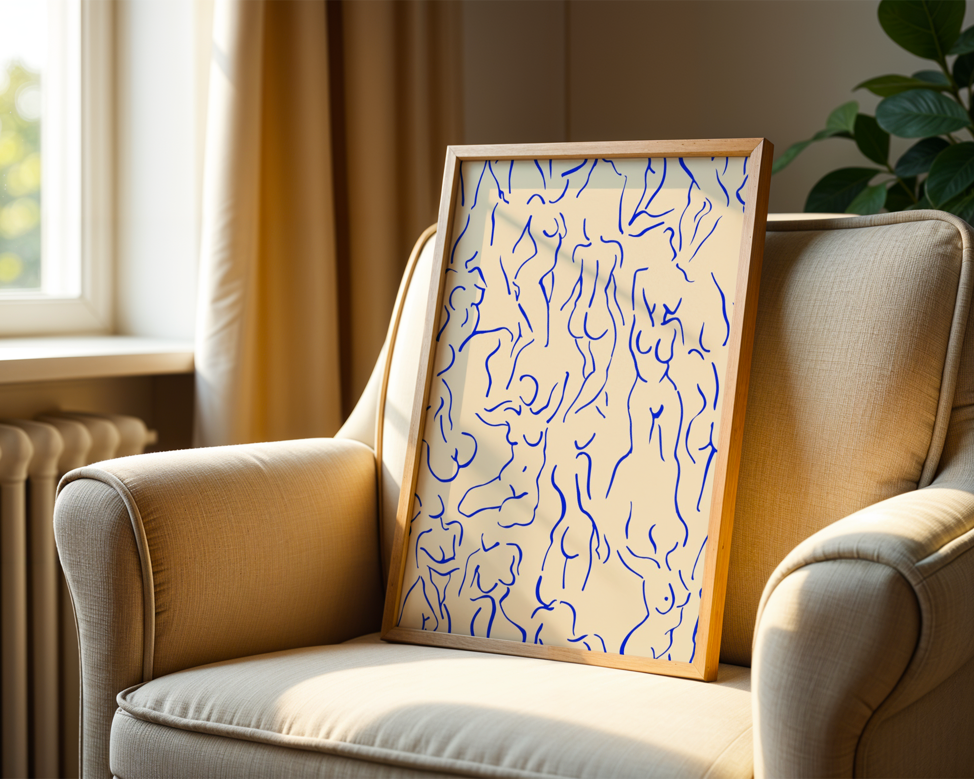 She Loved Matisse