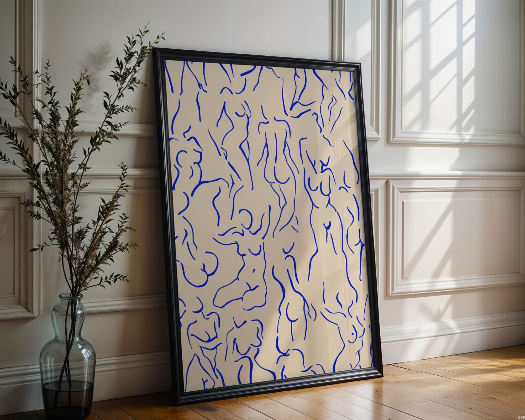 She Loved Matisse