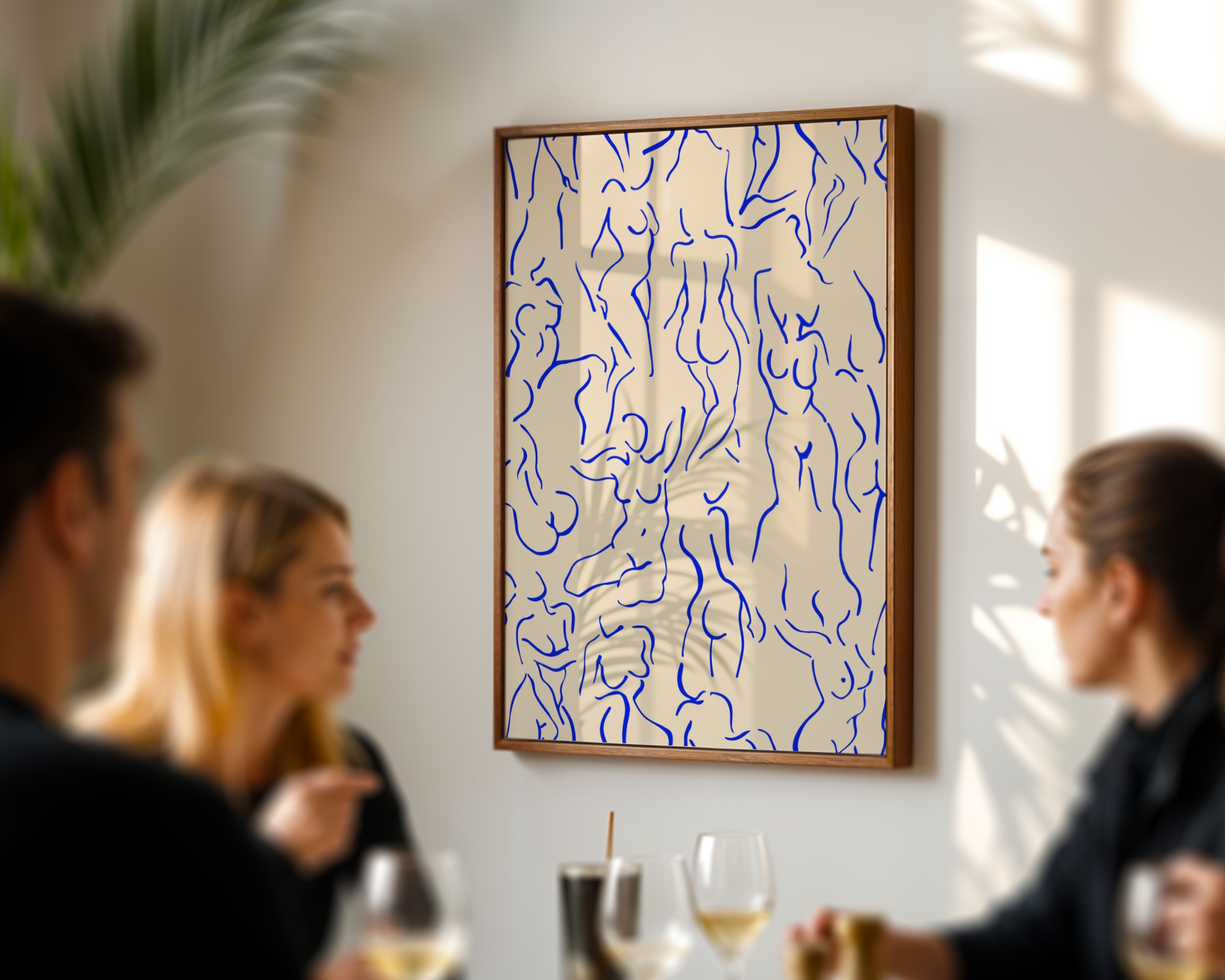 She Loved Matisse