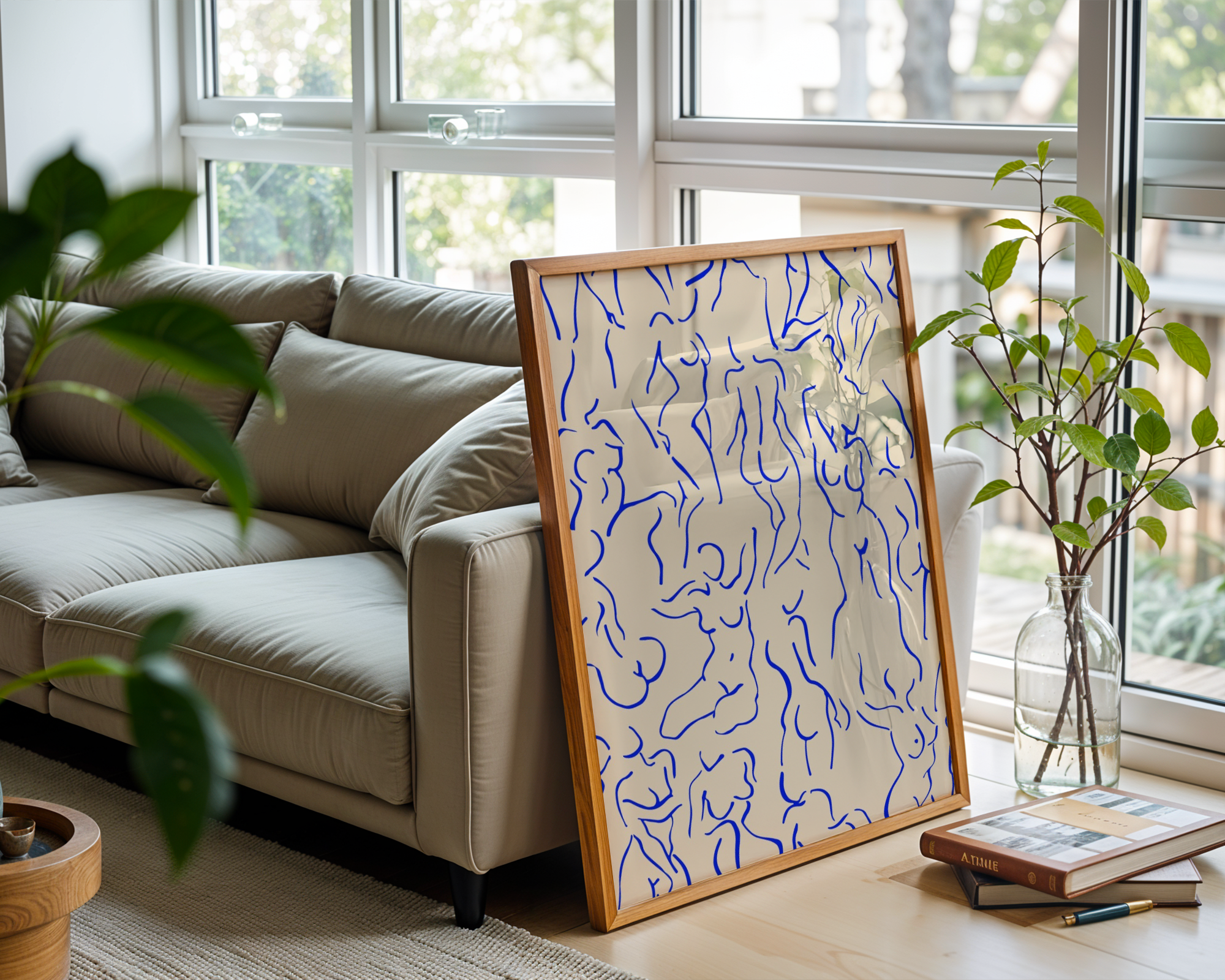 She Loved Matisse