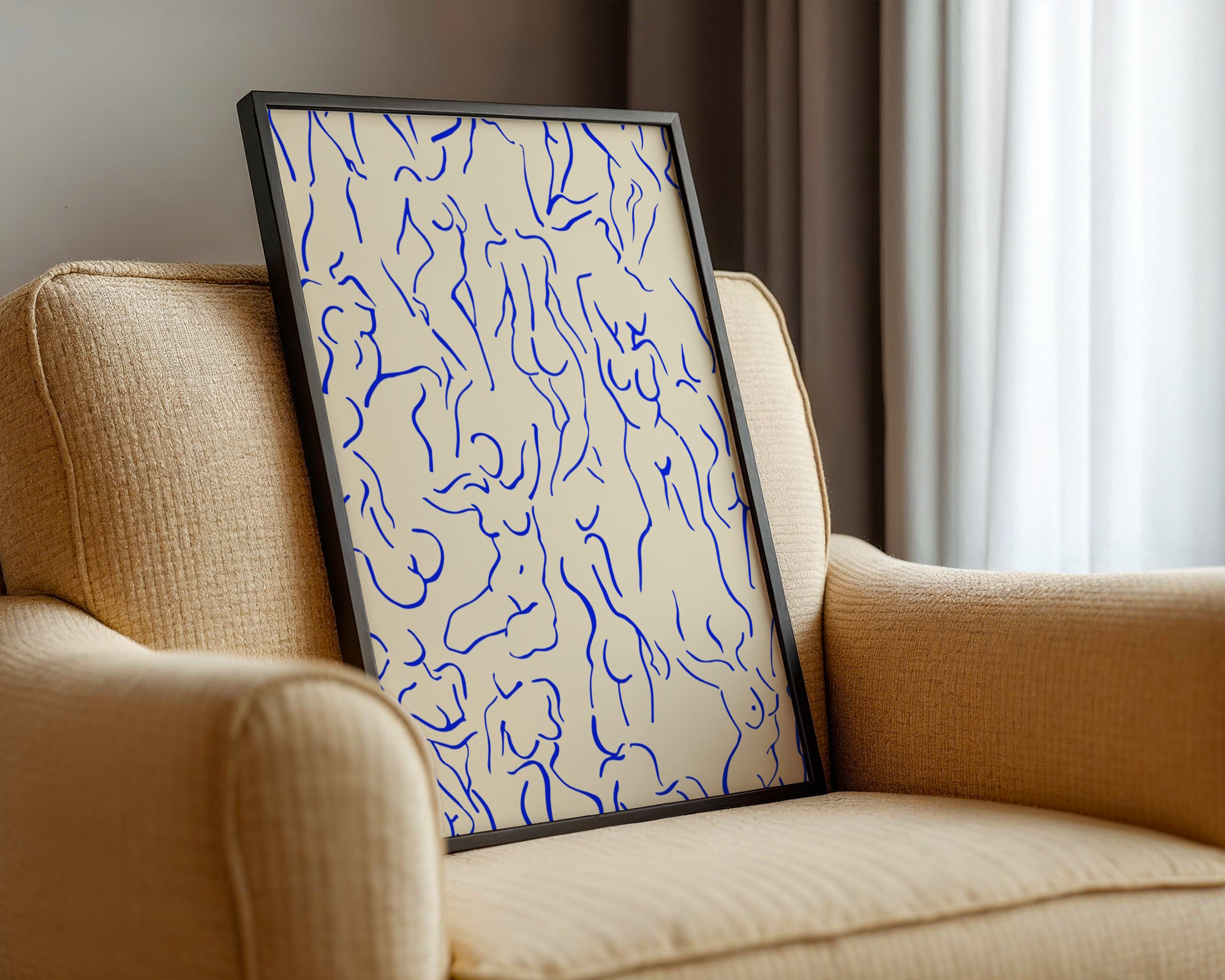 She Loved Matisse