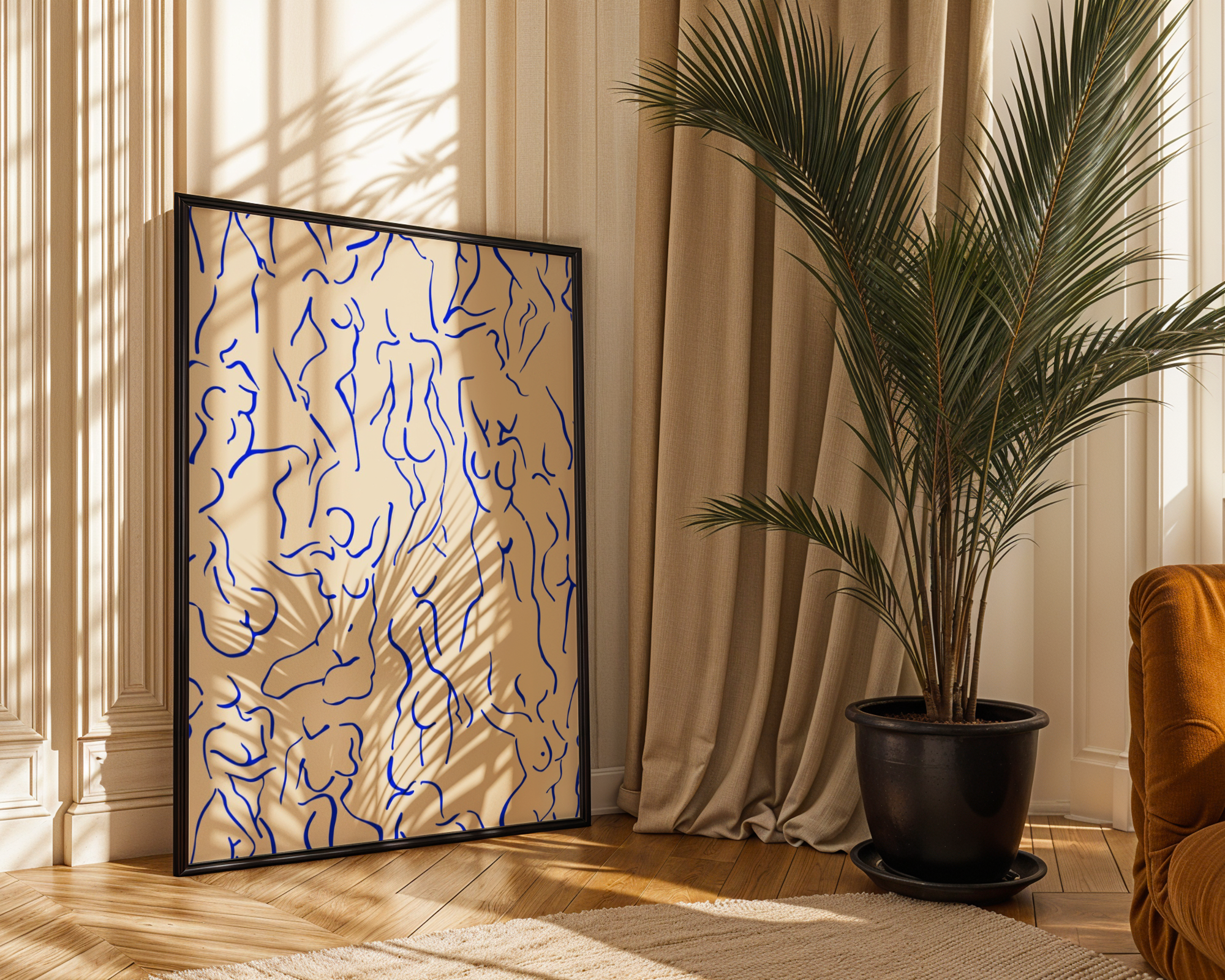 She Loved Matisse